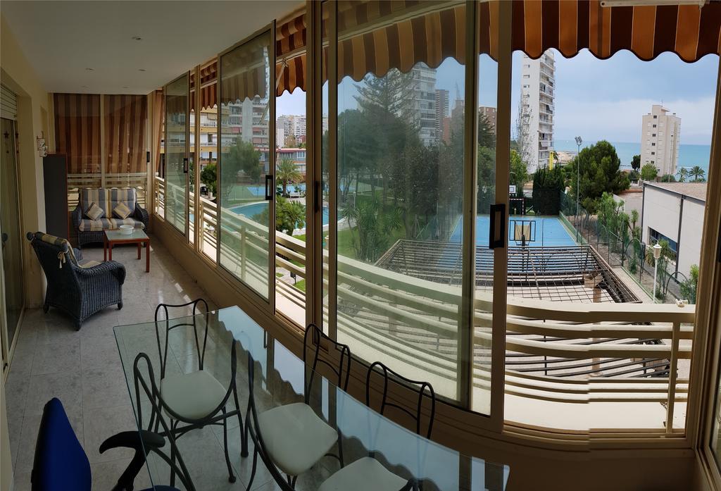 La Senal Alicante Exterior foto