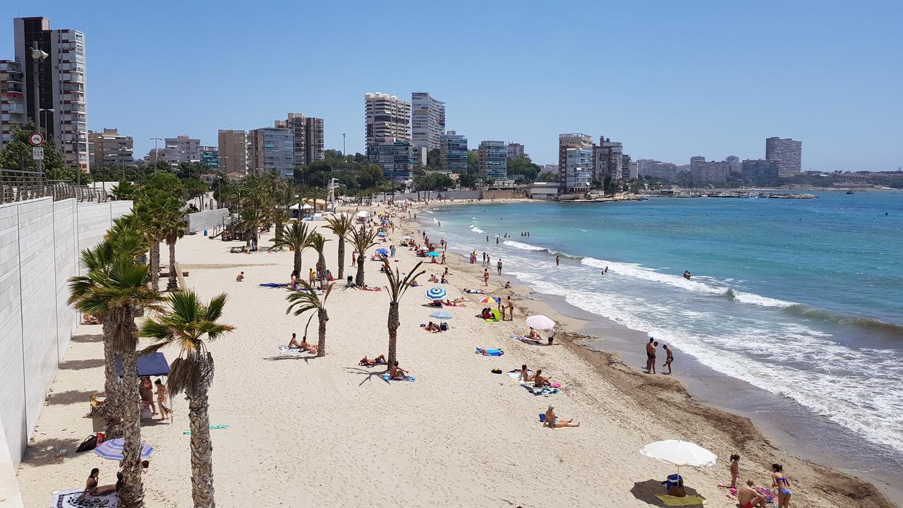 La Senal Alicante Exterior foto
